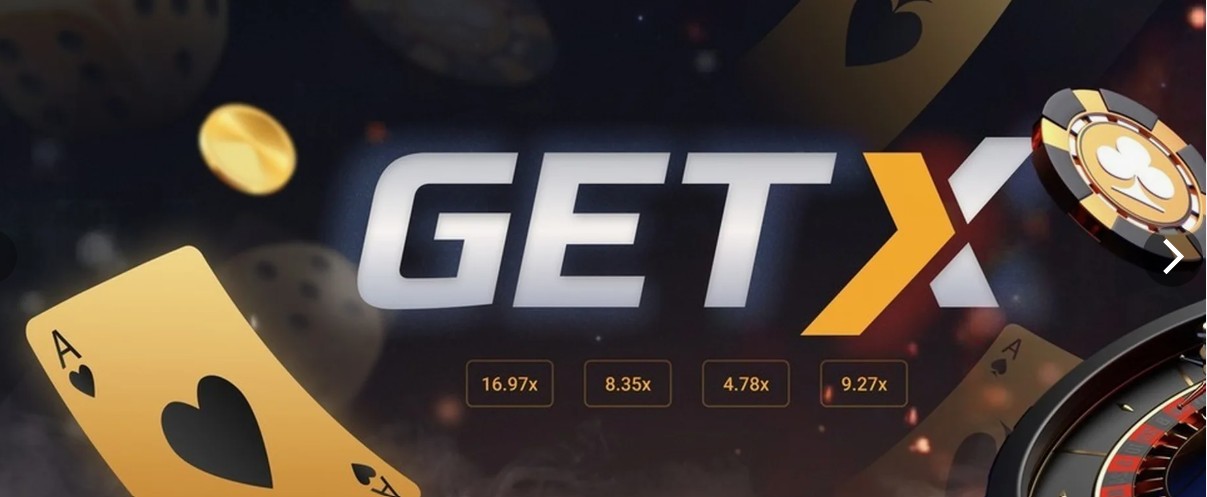 GETX Casino